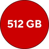 512 GB