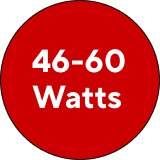 46-60 watts